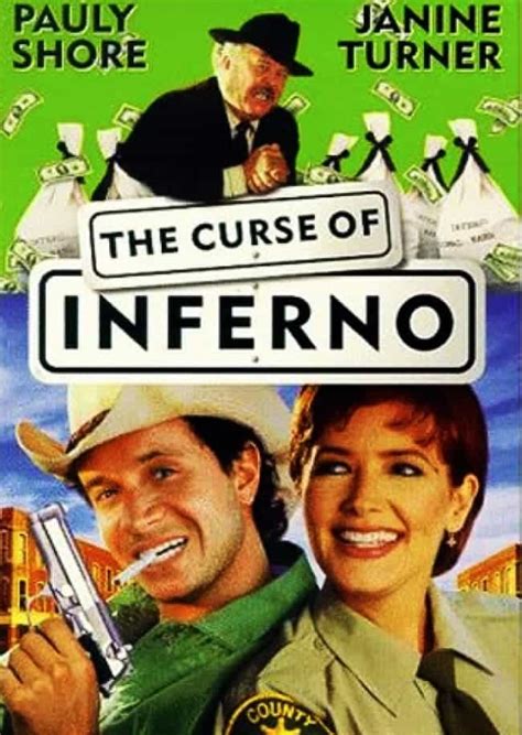 The curse of inferno cast